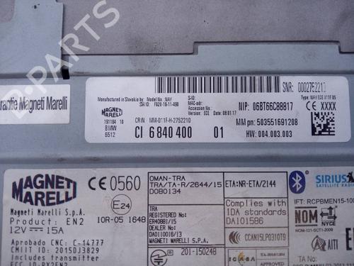 Electronic module BMW X1 (F48) sDrive 18 d | BP15580408M83 