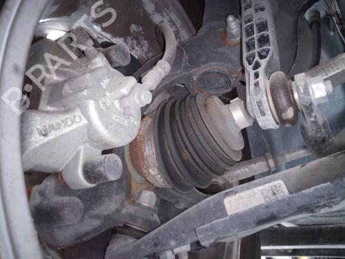 Used Right front steering knuckle SEAT ARONA (KJ7, KJP) 1.0 TSI (115 hp) 13004173
