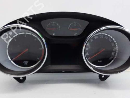 Used Instrument cluster OPEL ASTRA K (B16) 1.6 CDTi (68) (110 hp) 4969905