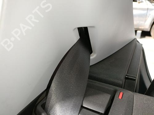 Used Rear right seatbelt OPEL CORSA E (X15) [2014-2025]  27297146