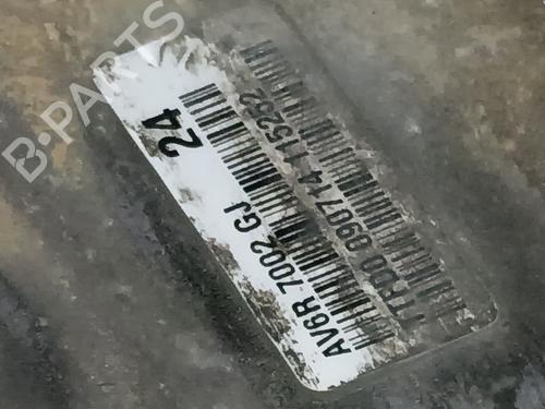 Gearbox FORD C-MAX II (DXA/CB7, DXA/CEU)  | BP28054789M3 