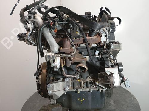 Engine FIAT DUCATO Van (250_) 130 Multijet 2,3 D | BP34390805M1  - Image 8