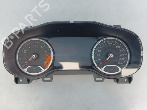 Used Instrument cluster JEEP RENEGADE SUV (BU, B1, BV) 1.4 4x4 (170 hp) 27383232