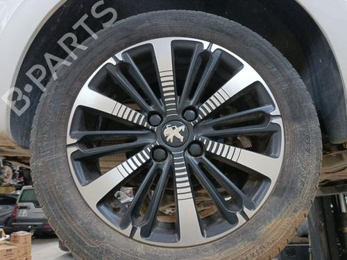 Fælk PEUGEOT 208 I (CA_, CC_) 1.2 VTI 82 (82 hp) 31184082