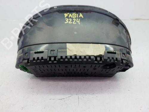 Instrument cluster SKODA FABIA I (6Y2)  | BP335897C47 