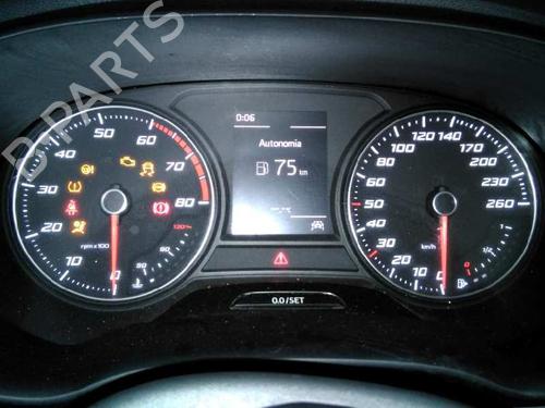 Instrument cluster SEAT ATECA (KH7, KHP) 1.0 TSI | BP7252486C47 