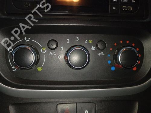Used Climate control Climate control RENAULT TRAFIC III Van (FG_) 1.6 dCi 95 (FGMJ, FGMR) (95 hp) 40079937 40079937