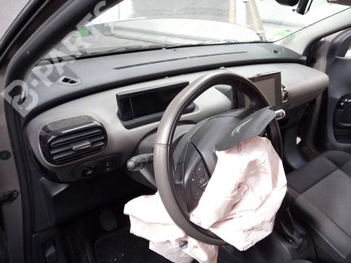 Used Dashboard Dashboard CITROËN C4 CACTUS 1.2 VTi 82 (82 hp) 11173437 11173437