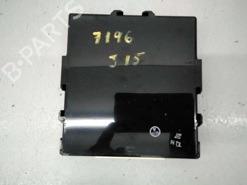 Electronic module TOYOTA LAND CRUISER PRADO (_J15_) 3.0 D-4D (KDJ155_, KDJ150_, KDJ150R, KDJ155R) | BP5254651M83 