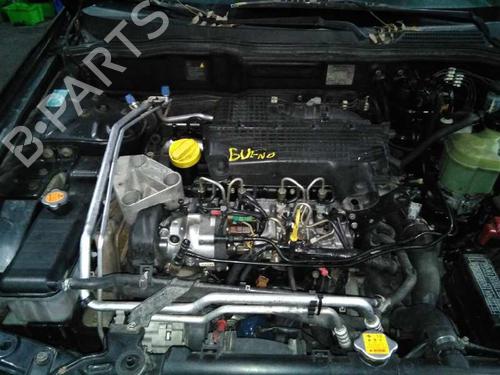 Left front window switch NISSAN ALMERA II Hatchback (N16) 1.5 dCi | BP2261019I27 