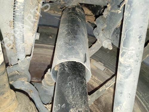 Used Left rear shock absorber HYUNDAI SANTA FÉ II (CM) 2.2 CRDi GLS 4x4 (150 hp) 31145632