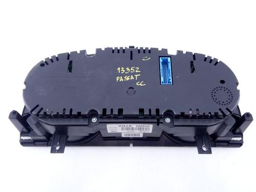 Instrument cluster VW PASSAT B6 (3C2) 2.0 TDI 16V | BP25914249C47 