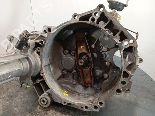 Gearbox VW TRANSPORTER T4 Van (70A, 70H, 7DA, 7DH) 1.9 TD | BP22601554M3 