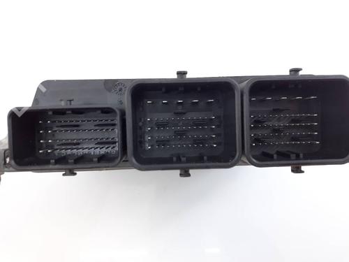 Engine control unit (ECU) FORD FOCUS III 1.6 TDCi | BP8916338M57 