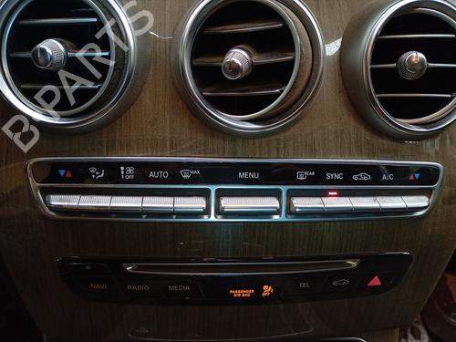 Used Climate control Climate control MERCEDES-BENZ C-CLASS (W205) C 200 BlueTEC / d (205.037) (136 hp) 40071949 40071949