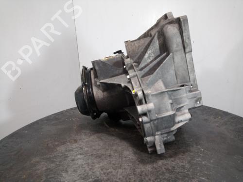 Gearbox FORD FIESTA VI (CB1, CCN) 1.4 TDCi | BP16460062M3 