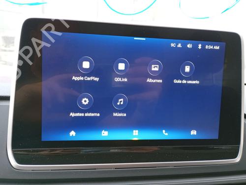 Used Radio MAXUS DELIVER 9 Van 2.0 D (SV63C, SV63D) (148 hp) 28123579
