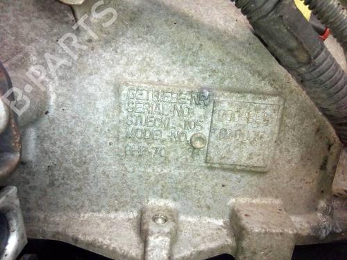 Gearbox IVECO DAILY VI Van 35S18, 35C18, 40C18, 50C18 | BP12572010M3 