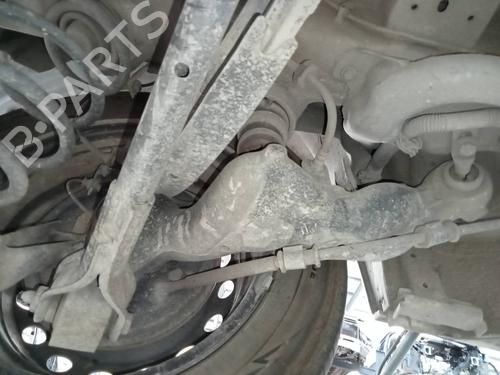 Used Left rear steering knuckle FIAT DOBLO Cargo (263_) [2010-2025]  20981260