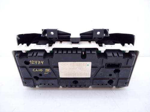 Instrument cluster RENAULT CLIO IV (BH_)  | BP19033335C47 