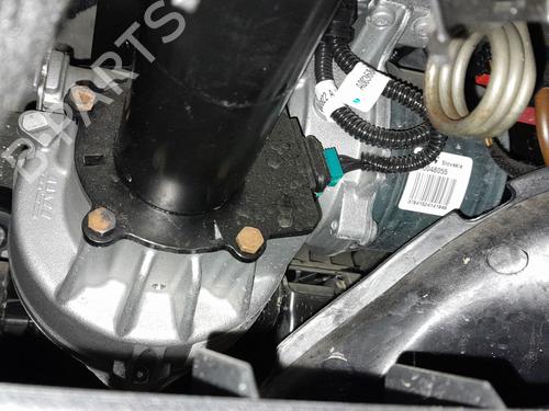 Steering column AUDI A1 Sportback (8XA, 8XF) 1.0 TFSI | BP24202464M21 
