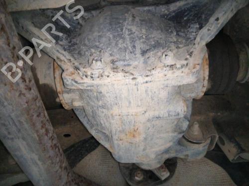 Used Rear differential MERCEDES-BENZ M-CLASS (W166) [2011-2015]  9679763