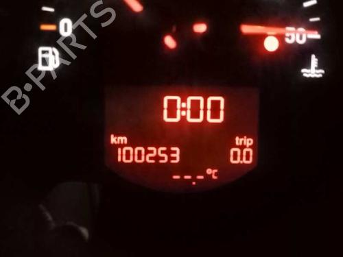 Engine control unit (ECU) SEAT LEON (1P1) 1.9 TDI | BP2788255M57 