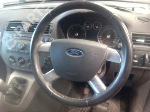 Used Steering wheel Steering wheel FORD C-MAX (DM2) 1.6 TDCi (109 hp) 7504758 7504758