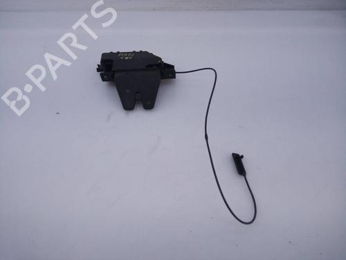 Used Tailgate lock BMW 1 (E81) 118 i (143 hp) 15843760