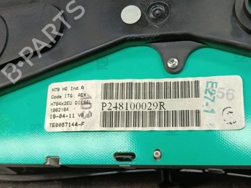 Instrument cluster DACIA DUSTER (HS_) 1.5 dCi (HSMC) | BP39098625C47 - Image 2