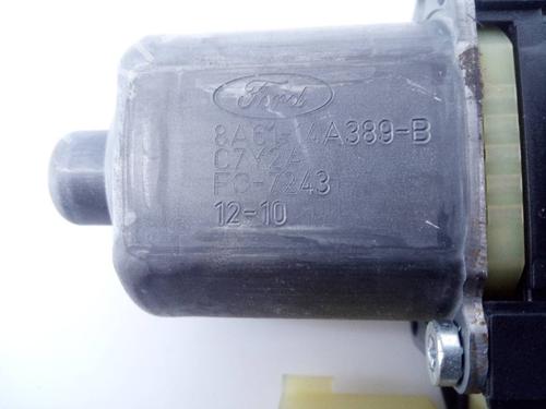Left front window motor FORD FIESTA VI (CB1, CCN) 1.0 EcoBoost | BP8727875E21 