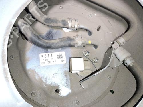 Used Fuel pump MAZDA CX-5 (KE, GH) 2.2 D (KE2FW) (150 hp) 27151609