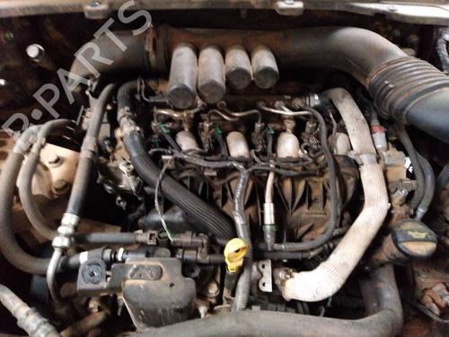 Engine control unit (ECU) LAND ROVER FREELANDER 2 (L359) 2.2 TD4 4x4 | BP13445441M57 