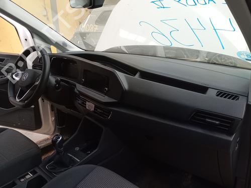 Used Airbag Kit Airbag Kit VW CADDY V Box Body/MPV (SBA, SBH) 2.0 TDi (102 hp) 33264047 33264047