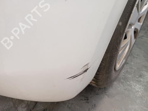 Rear bumper PEUGEOT 208 I (CA_, CC_) 1.5 BlueHDI 100 | BP26460920C8 