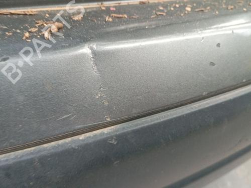 Rear bumper NISSAN QASHQAI I (J10, NJ10) 1.6 dCi | BP28070640C8