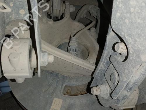 Used Right rear steering knuckle HYUNDAI TUCSON (NX4E, NX4A) 1.6 CRDi Hybrid 48V HTRAC (136 hp) 32022923