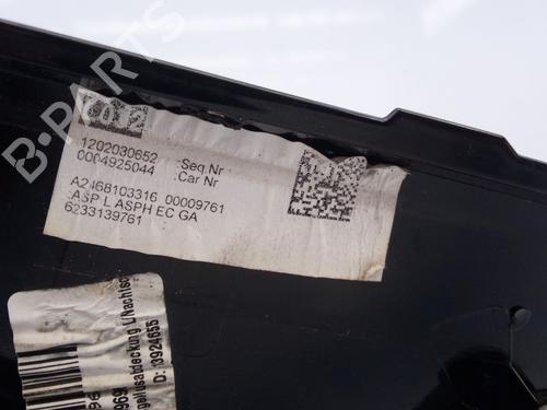 Left mirror MERCEDES-BENZ B-CLASS Sports Tourer (W246, W242) B 180 CDI (246.200) | BP24612683C26 