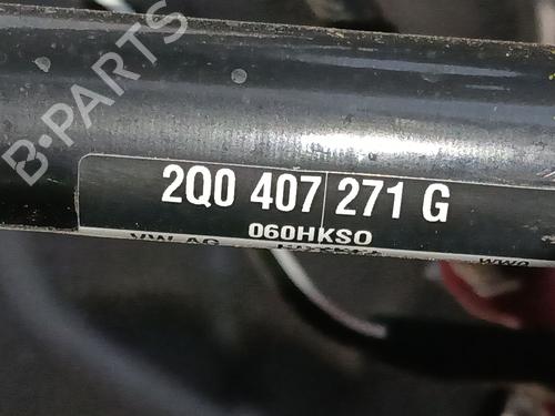 Left front driveshaft SKODA SCALA (NW1) 1.5 TSI | BP28139450M38 
