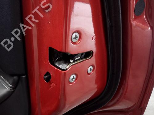 Used Rear right lock NISSAN QASHQAI / QASHQAI +2 I (J10, NJ10, JJ10E) [2006-2014]  19506750