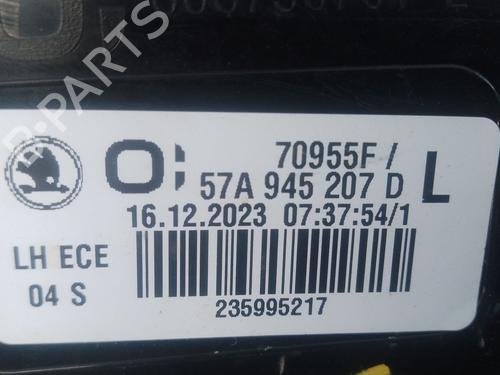 Left taillight SKODA KAROQ (NU7, ND7) 1.5 TSI | BP33462808C34 - Image 5