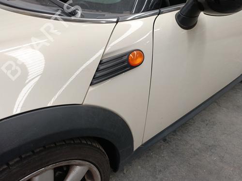 Left front fenders MINI MINI (R56)  | BP26449371C41 