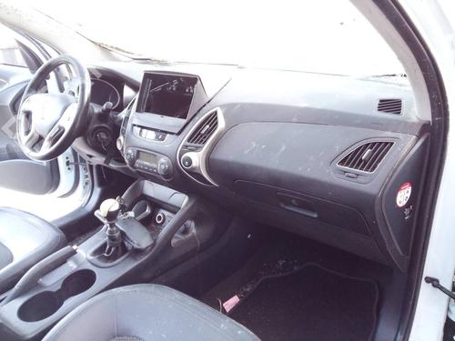 Used Airbag Kit HYUNDAI ix35 (LM, EL, ELH) 2.0 CRDi (136 hp) 13705144