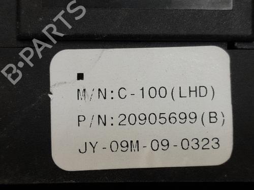 Pedal CHEVROLET CAPTIVA (C100, C140) 2.4 | BP24682165I4 - Image 3