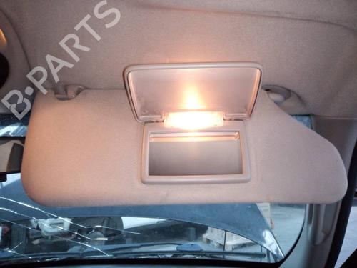 Used Right sun visor JEEP CHEROKEE (KJ) 2.8 CRD (163 hp) 17080173