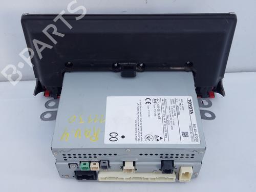 Electronic module TOYOTA RAV 4 V (_A5_, _H5_)  | BP12494338M83 
