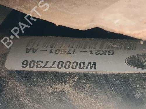 Front wiper motor FORD TRANSIT CUSTOM V362 Van (FY, FZ)  GK2117501AA | W000077306