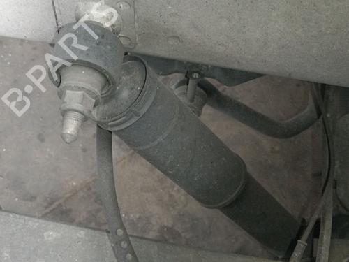 Used Left rear shock absorber Left rear shock absorber RENAULT MASTER III Platform/Chassis (EV, HV, UV) 2.3 dCi 125 FWD (EV0C, EV0D, EV0J, HV0C, HV0D, HV0H,... (125 hp) 36696375 36696375
