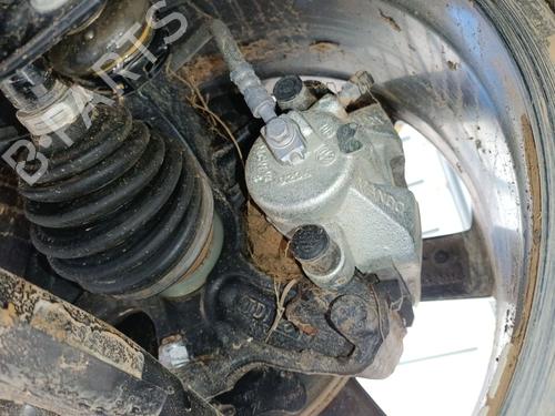 Used Left front brake caliper Left front brake caliper AUDI A1 Sportback (GBA) 30 TFSI (110 hp) 33980890 33980890