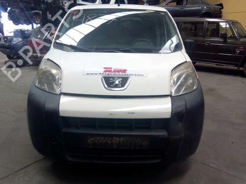 Front right lock PEUGEOT BIPPER (AA_)  | BP1929864C97 